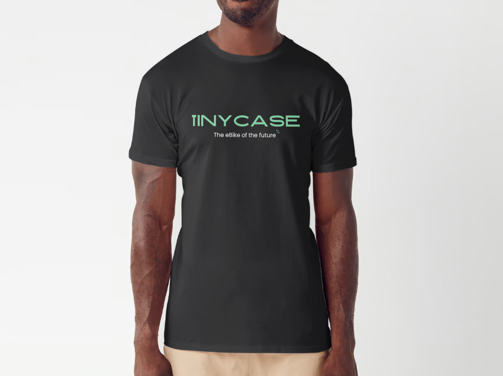 TinyCase Logo T-Shirt